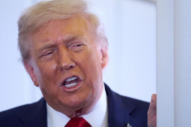 Vyhresia nas USA ako Spanielov Trump sa nahneval
