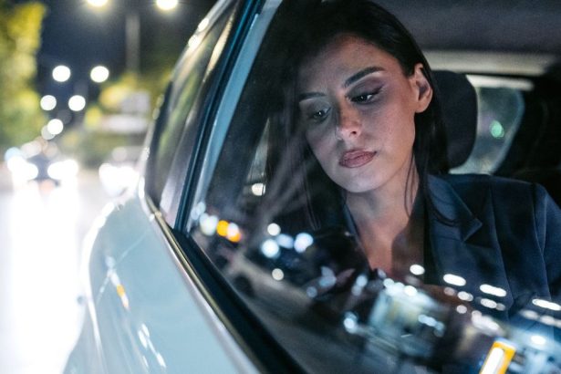 Zakaznicka mala pocit ze to moze byt unos Taxisluzba reaguje na citlivy pripad