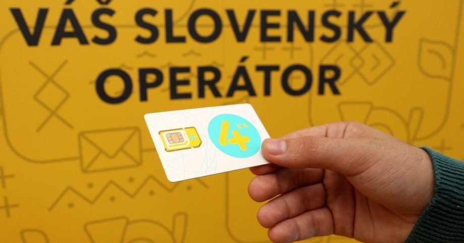4ka S Orangeom ideme rokovat o zasadnej veci