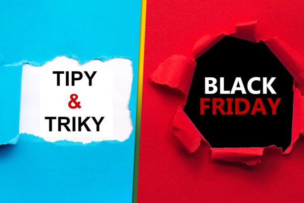 Ake triky pouzivaju e shopy pocas Black Friday