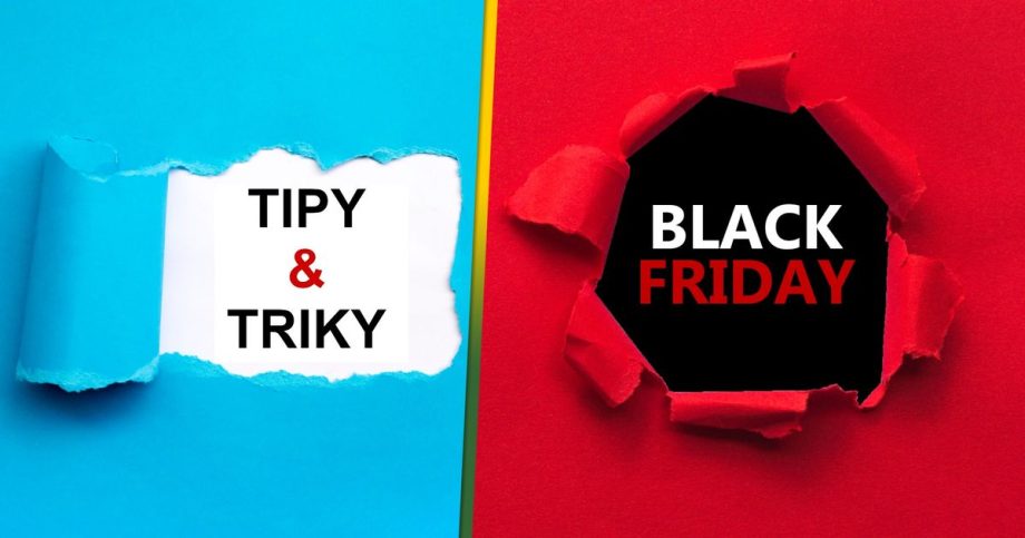 Ake triky pouzivaju e shopy pocas Black Friday
