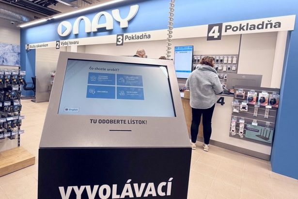 Ako funguje expresny nakup zo znameho elektra