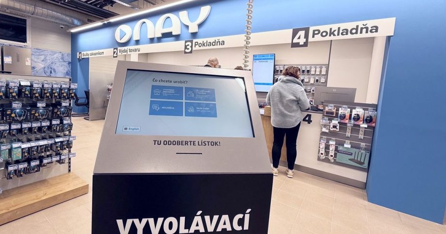 Ako funguje expresny nakup zo znameho elektra