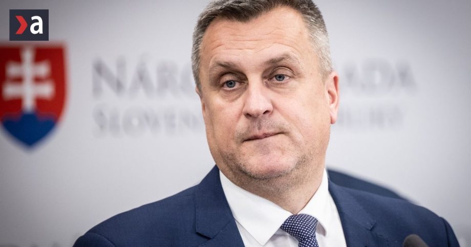 Andrej Danko varuje Roberta Fica pred padom vlady
