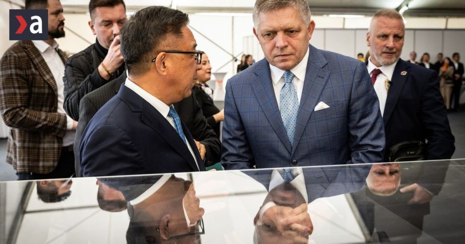 Bagre v Suranoch uz kopu Preco Slovensko potrebuje baterkaren