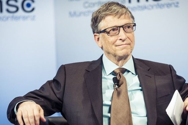 Bill Gates to pochopil na prvom mieste je clovek