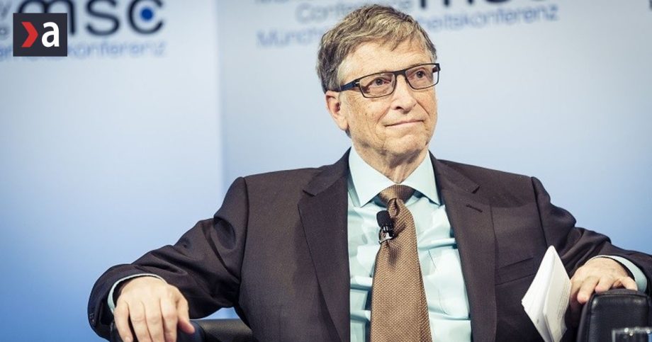 Bill Gates to pochopil na prvom mieste je clovek