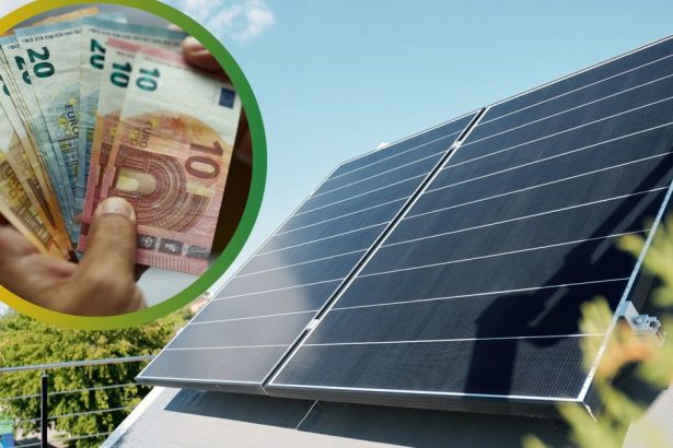 Budeme za fotovoltiku platit 131 eur mesacne