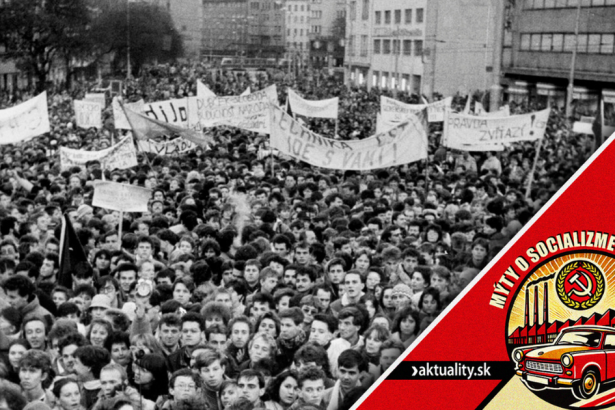Cenzura propaganda a ulica Zrutenie mytu bezpecia