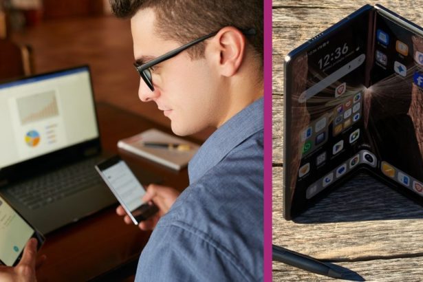 Dokaze smartfon nahradit vasu kancelariu