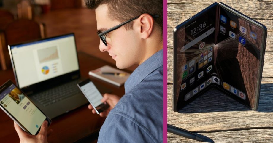 Dokaze smartfon nahradit vasu kancelariu