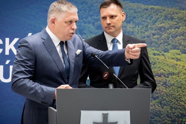 Europska unia zaluje Slovensko za neschopnost styroch Ficovych vlad