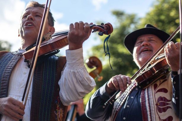 Folkloristi organizuju podujatia 17 novembra ludovo