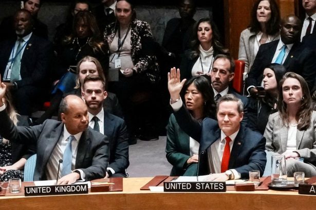 Gaza ma byt bez Hamasu a s medzinarodnymi jednotkami