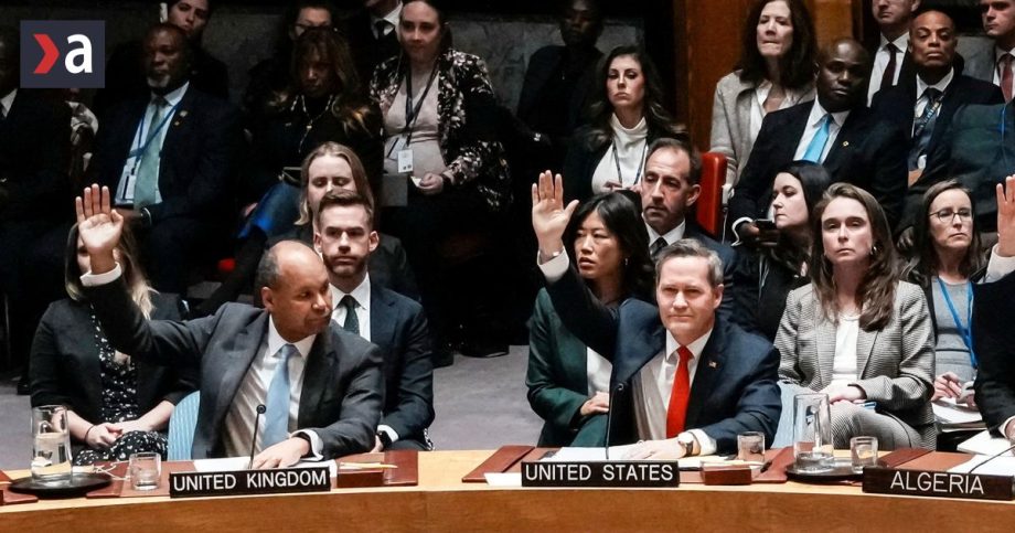 Gaza ma byt bez Hamasu a s medzinarodnymi jednotkami