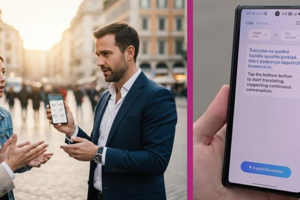 HONOR Magic V5 prekvapuje Jeho AI funkcie hovoria plynule po slovensky
