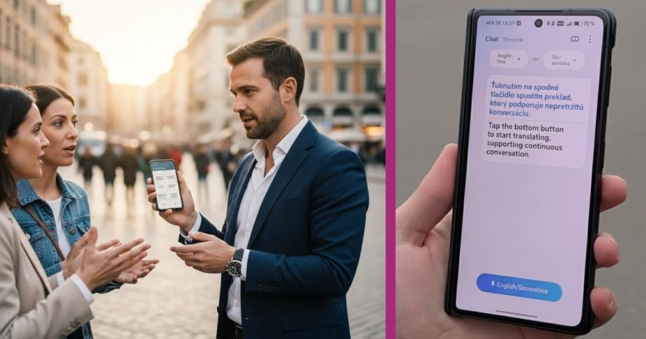 HONOR Magic V5 prekvapuje Jeho AI funkcie hovoria plynule po slovensky