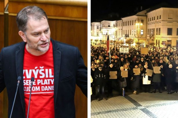 Hnutie Slovensko rezervovalo namestie v Banskej Bystrici