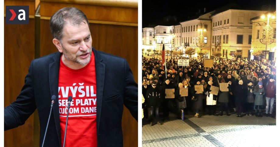 Hnutie Slovensko rezervovalo namestie v Banskej Bystrici