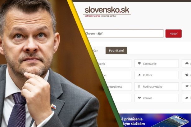 K stavu Slovensko sk prehovori znalec Stat nema plan