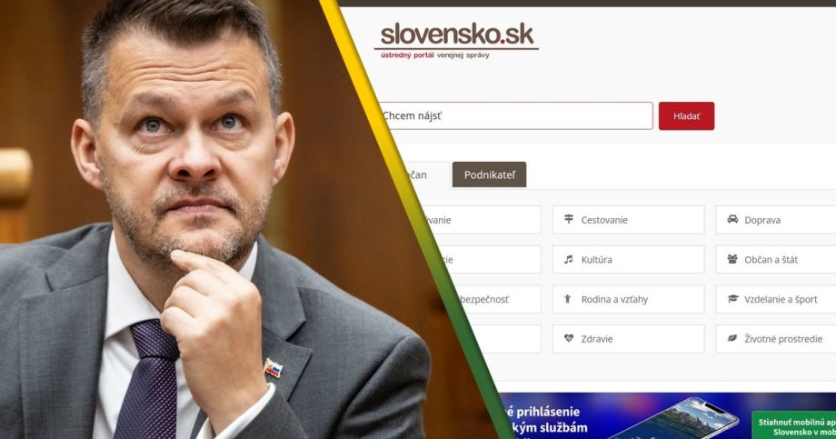 K stavu Slovensko sk prehovori znalec Stat nema plan