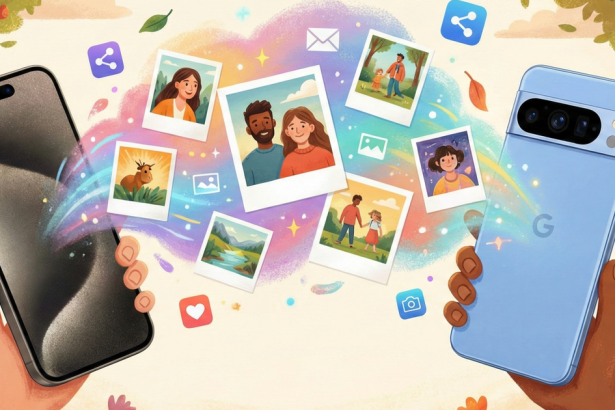 Konecne bez barier Pixel telefony maju podporu Apple technologie