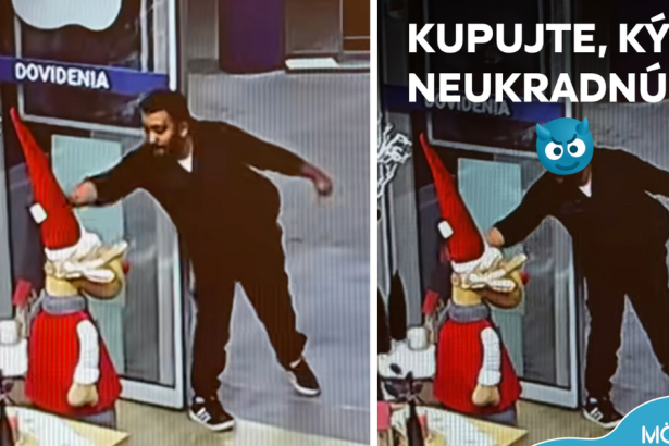 Kuriozna kradez vianocneho soba ma dohru