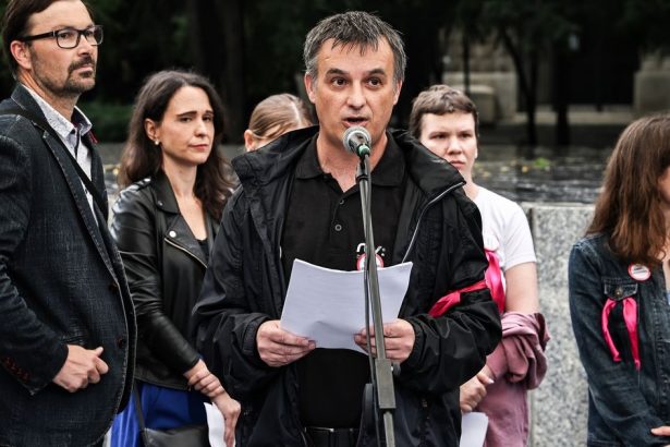 Lustrovali poskodeneho podnikatela Novinar STVR Brada opisuje ako sa vedenie snazilo spochybnit jeho reportaz