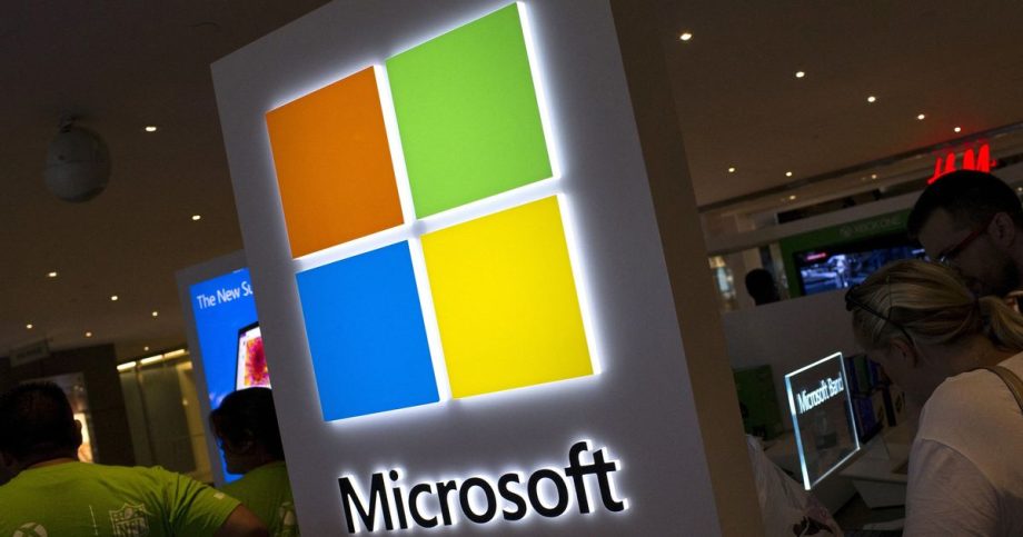 Microsoft celil masivnemu vypadku sluzieb co neslo