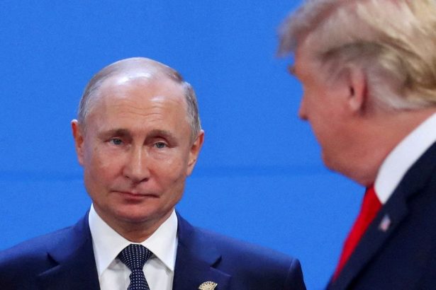 Mier nemusi byt tak daleko aj ked cudny plan Ruska a USA takmer nikto nechce