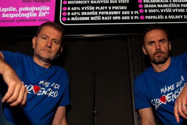 Nam volici Smeru a Republiky nesmrdia hrdi sa Igor Matovic Prezradil co je jeho nova politicka taktika