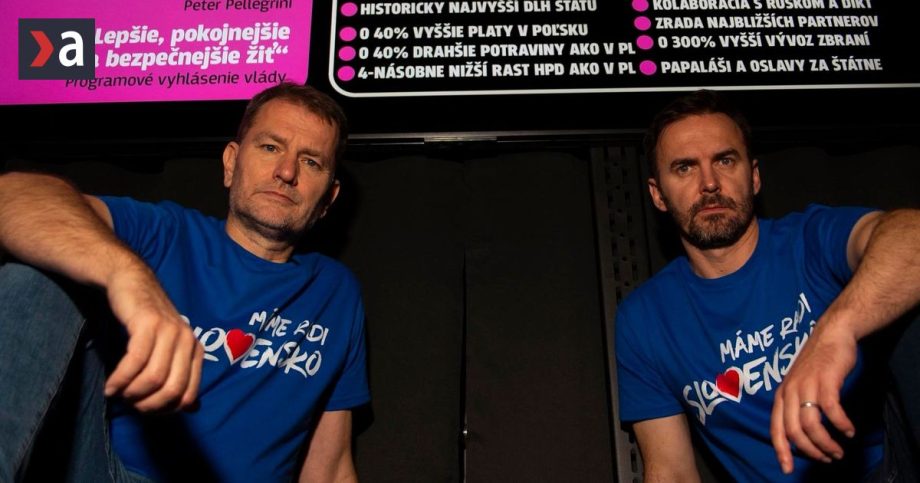 Nam volici Smeru a Republiky nesmrdia hrdi sa Igor Matovic Prezradil co je jeho nova politicka taktika