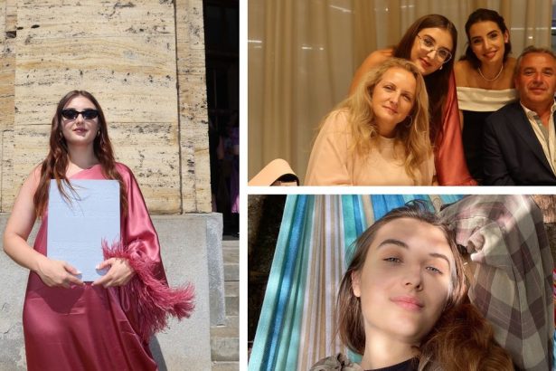 Narodila sa nedoslychava potom prisla o zrak
