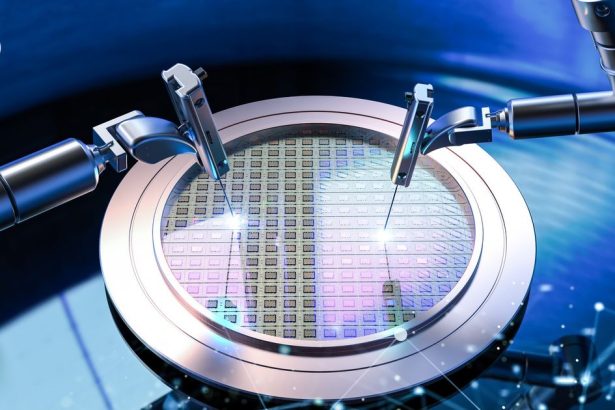 Nemozne Technologia na vyrobu cipov zo zlomenin