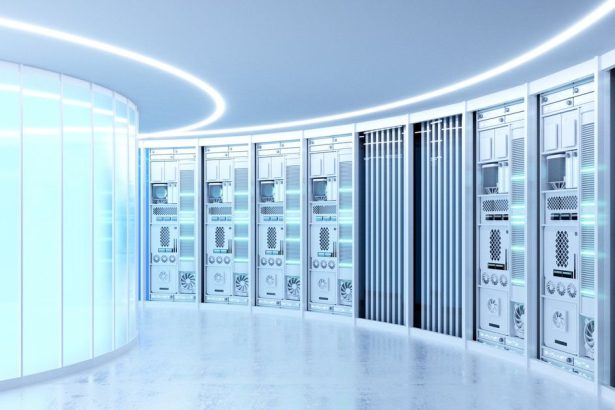 Novy cip od Googlu prepisuje dejiny 13 000 krat rychlejsi nez superpocitac
