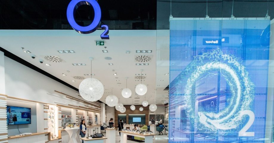 O2 narastlo v pocte mobilnych klientov o desiatky tisic SIM Zverejnilo financne vysledky