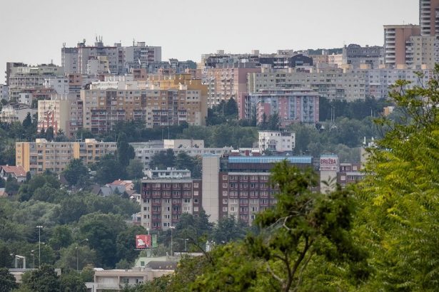 Objavil sa prvy signal ze na Slovensku praska realitna bublina