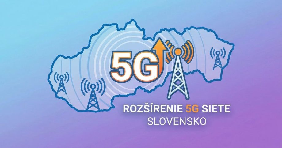 Orange rozsiruje 5G siet do dalsich obci