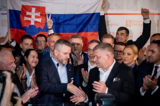 Peter Pellegrini urobil chybu pri zakladani Hlasu