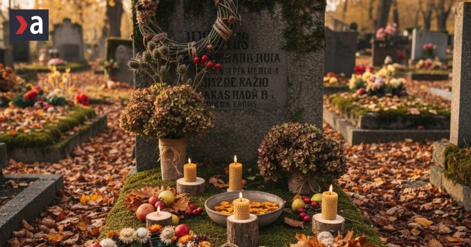 Plastove vence su ekologickou zatazou cintorinov