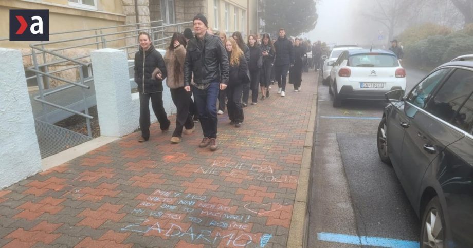 Popradske fiasko mali zmenit nahradni studenti