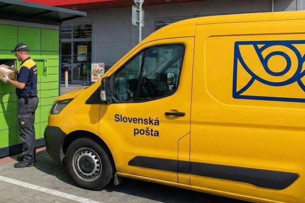 Posta potichu spustila novinku s dorucenim do balikoboxov