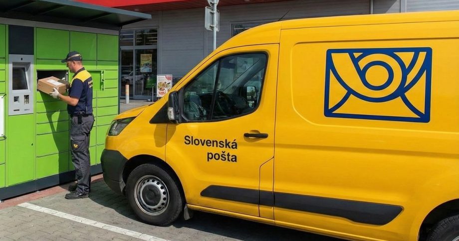 Posta potichu spustila novinku s dorucenim do balikoboxov