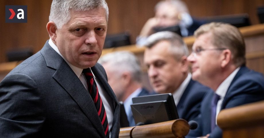 Premier Fico ohlasil 5 miliardovu investiciu od sejkov