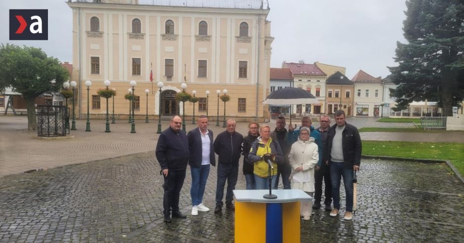 Primator Kezmarku Jan Ferencak je nahnevany na skrty v rozpocte mesta