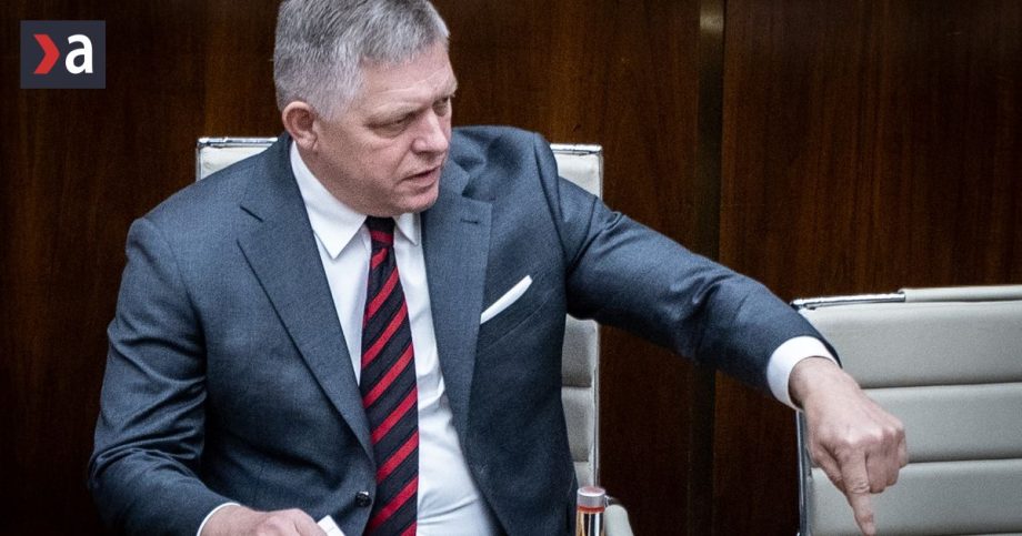 Reporteri bez hranic Ficove slova viedli k vrazde Jana Kuciaka