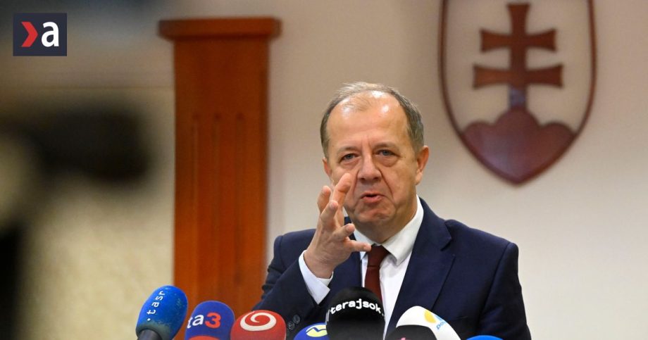 Richard Rybnicek Pohrdaju mestami a obcanmi