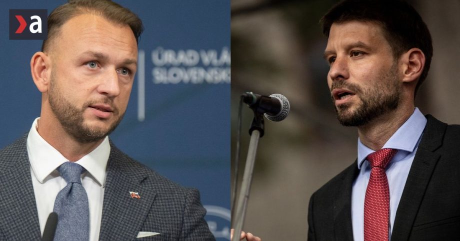 Robert Fico navrhuje odvolat Petra Kmeca