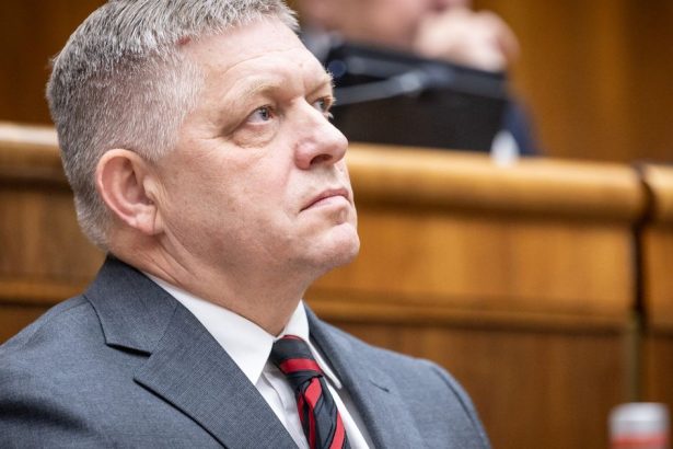 Robert Fico stratil svoj drahocenny dar