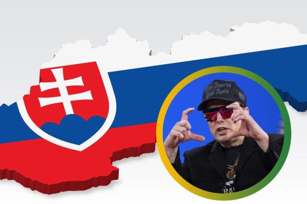Slovakov mozete vymazat Musk je prednejsi opravili ju